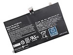 Battery for Fujitsu FPB0304