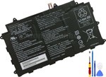 long life Fujitsu CP678530-01 Tablet battery