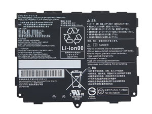 Fujitsu CP759904-03 battery