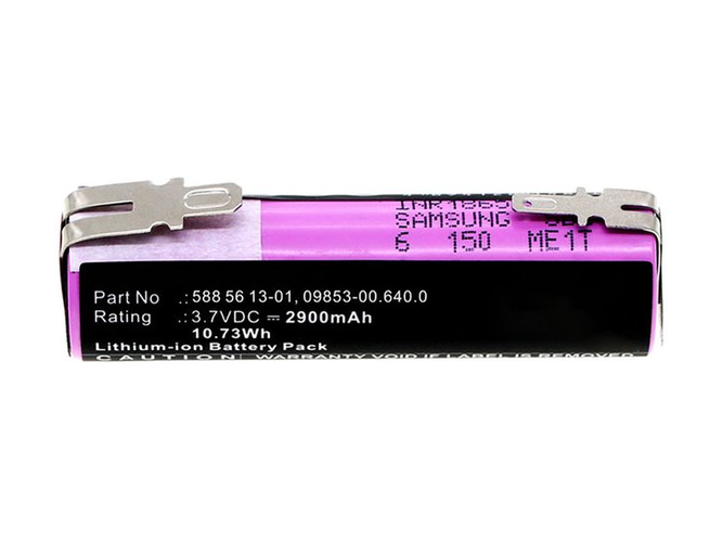 Gardena 5885613-01 battery