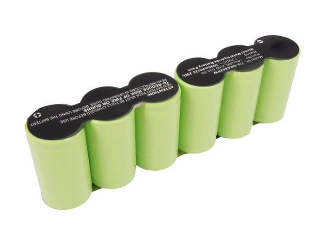Gardena Gartenschere battery