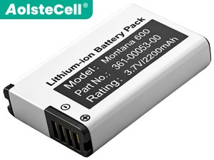 Garmin Alpha 200 battery