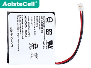 Garmin Fenix 5X battery