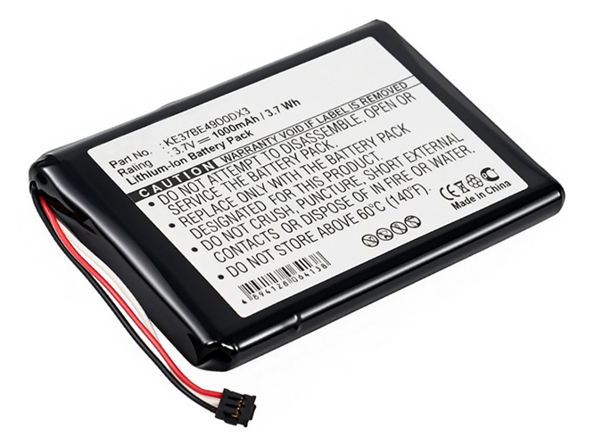 Garmin Edge 800 battery