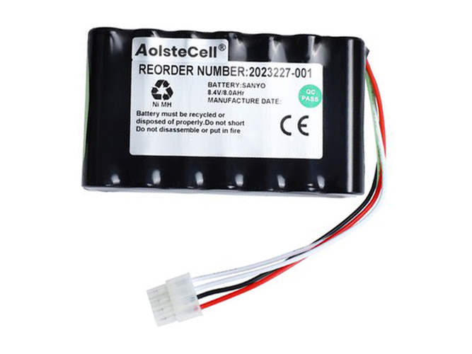GE AMED2250 battery