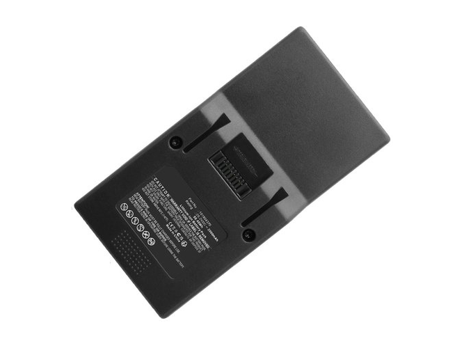 Genius Invictus X7 battery