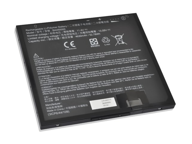 Getac BA450000(3ICP6/44/109) battery