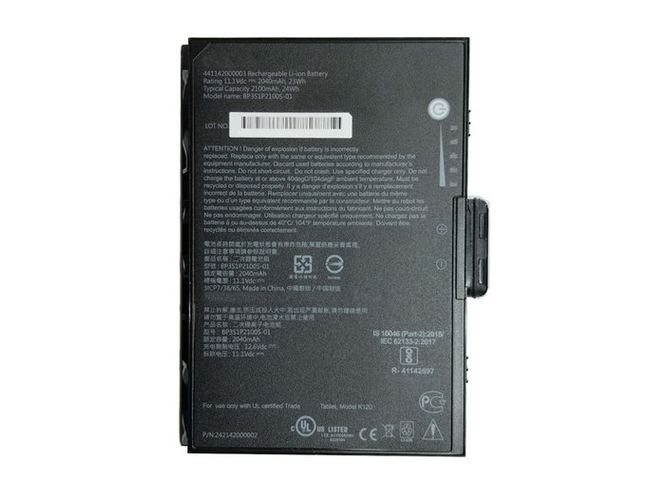 Getac 441142000003 battery