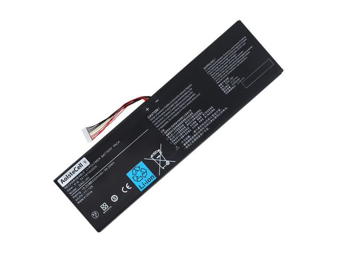 Gigabyte AERO 17 XA battery
