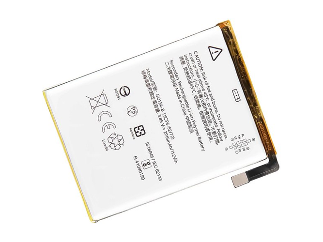 Google pixel 3 battery