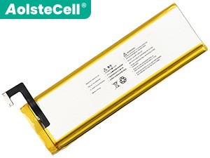 GPD 6438132-2S battery