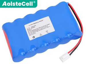 Guoteng GT9000 battery