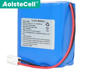 Guoteng GT600 battery