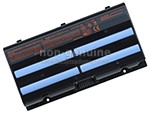 Hasee Z6-I78172D1 laptop battery