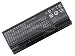 Hasee Sager NP7853 laptop battery