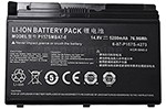 Hasee P157SM laptop battery