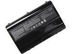 Hasee 6-87-P750S-4272 laptop battery