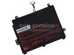 Hasee P955ER laptop battery