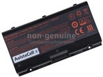 Hasee CT7 Pro laptop battery