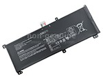Hasee SQU-1609 laptop battery