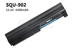 Hasee CQB901 laptop battery