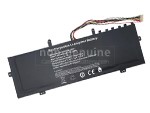 Hasee KingBook x57S1 laptop battery