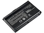 Hasee K750S laptop battery