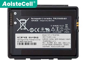Honeywell CT50-BTSC battery