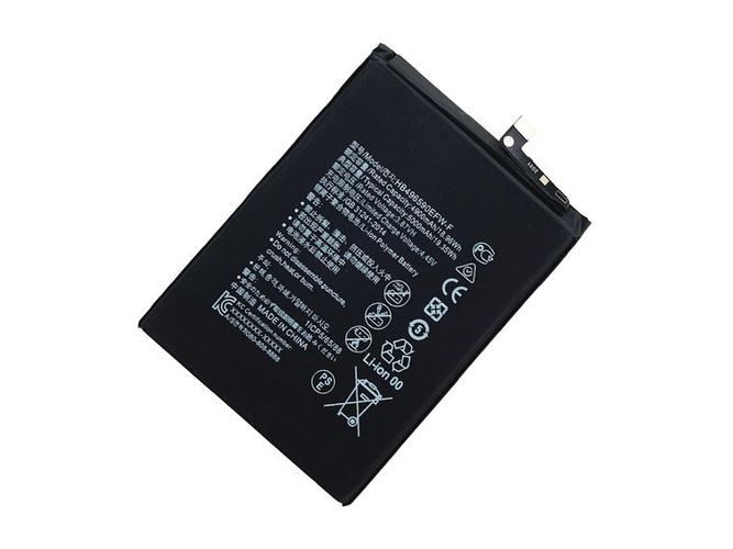 Honor X7 battery