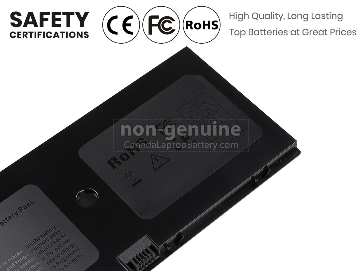 replacement HP 538693-961 battery