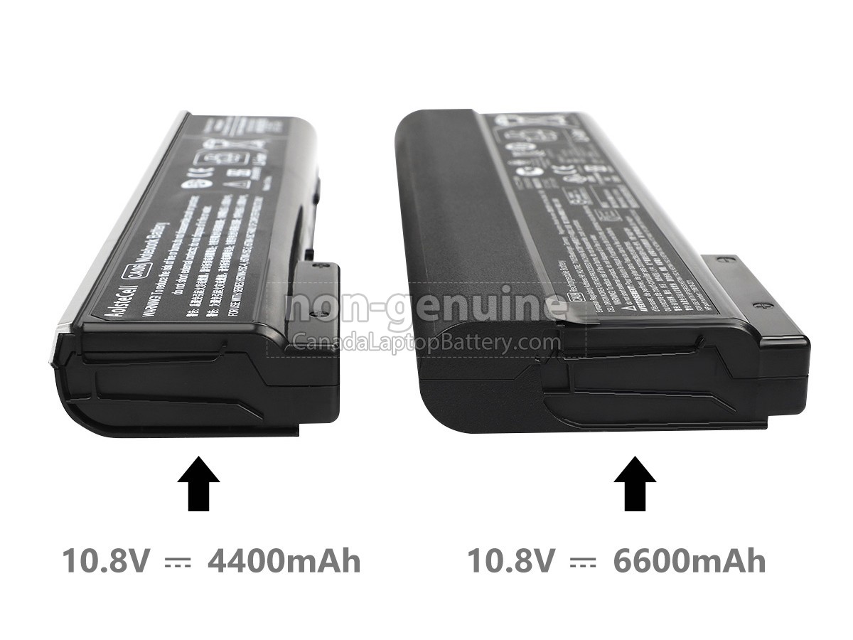replacement HP ProBook 650 G0 battery