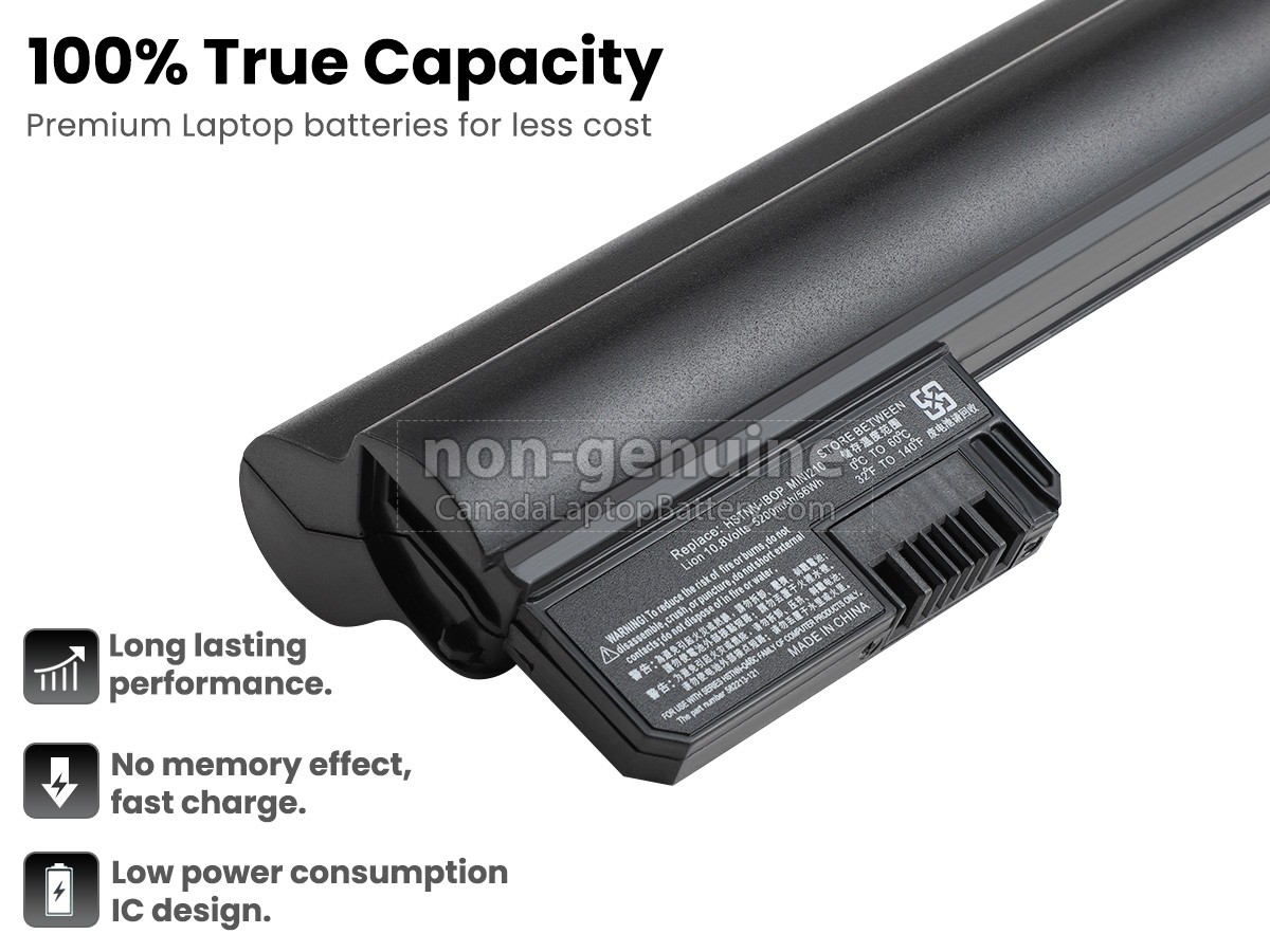 replacement HP AN06 battery