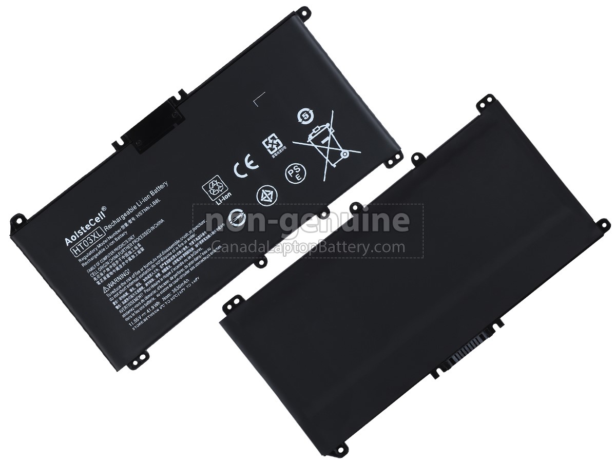 replacement HP Pavilion X360 14-CD0008CA battery
