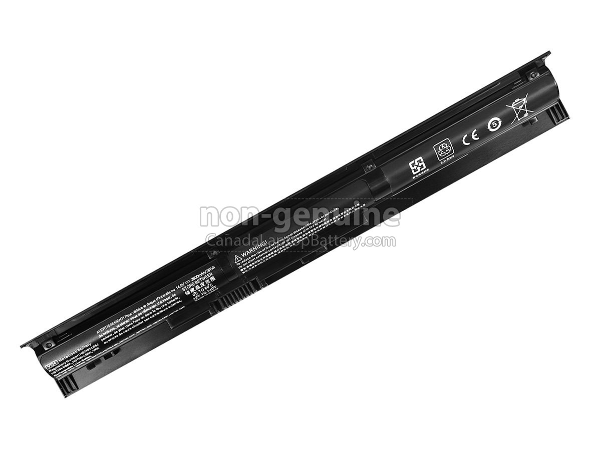 replacement HP Envy 15-K257CA battery