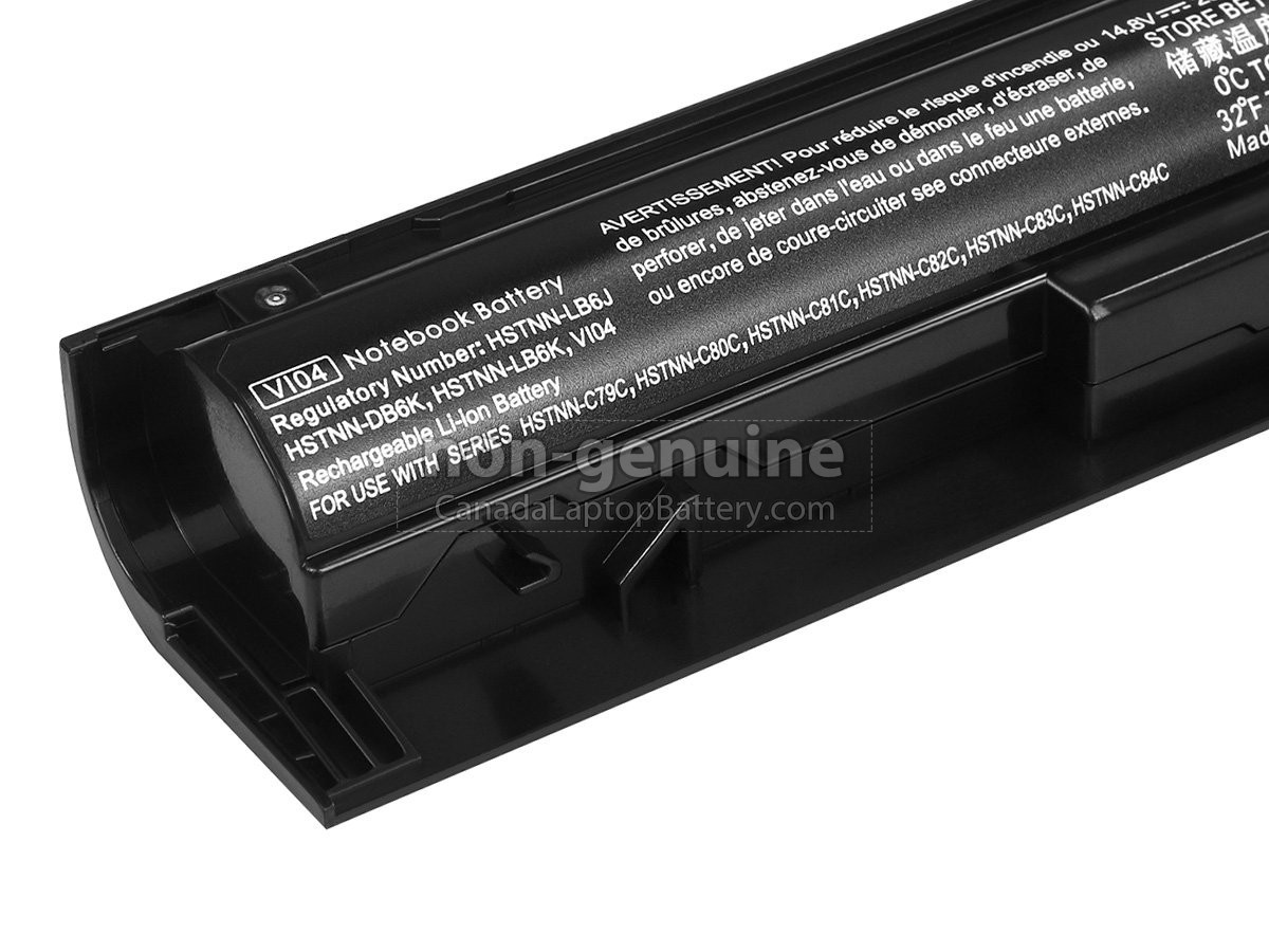 replacement HP Pavilion 17-P170NW battery