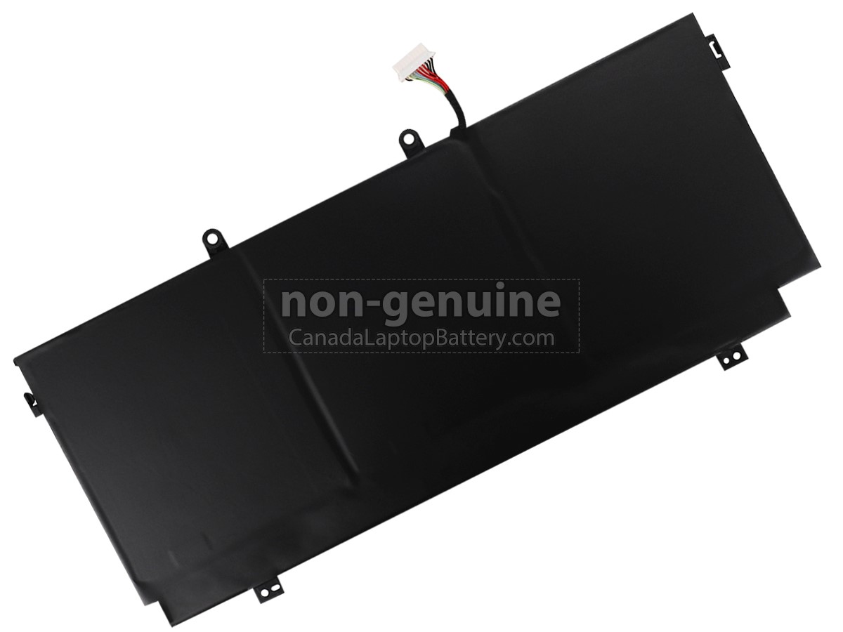 hp envy 13 battery