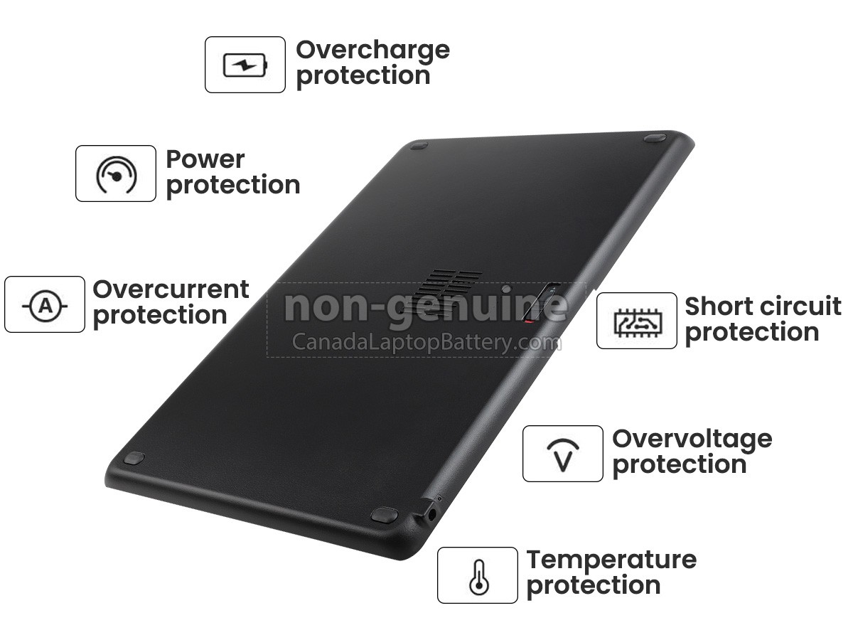 replacement HP EliteBook 750 G1 battery