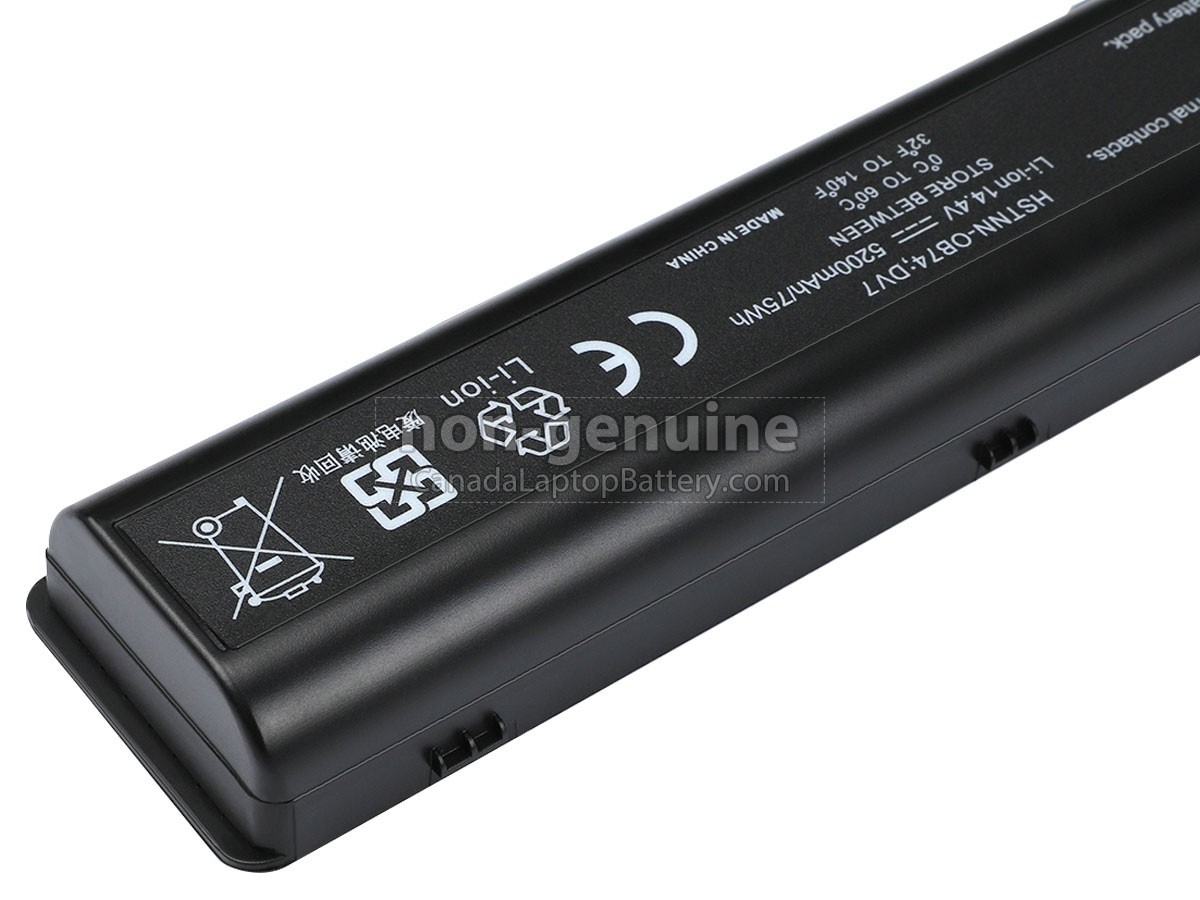 replacement HP GA04 battery