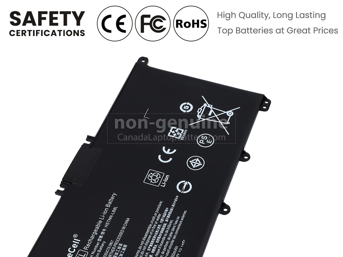 replacement HP 14S-DQ0001NK battery