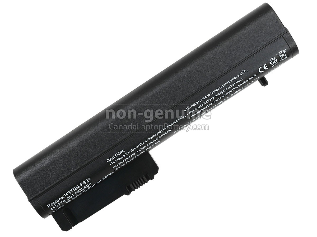 replacement HP Compaq 412780-001 battery