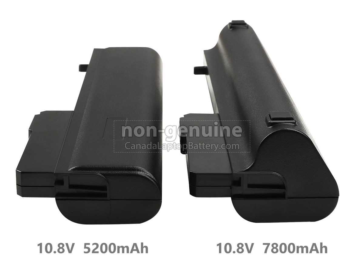 replacement HP Compaq 412780-001 battery