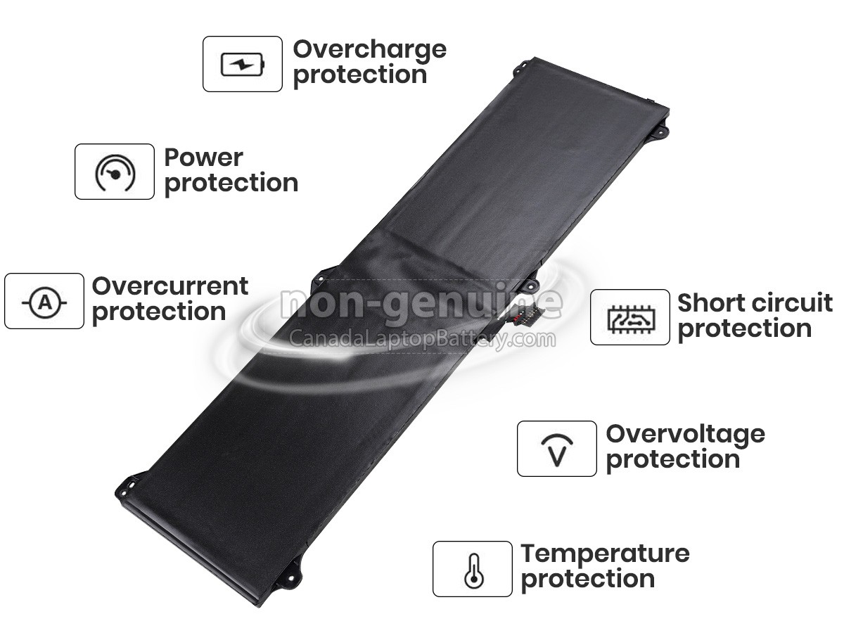 replacement HP 750549-005 battery