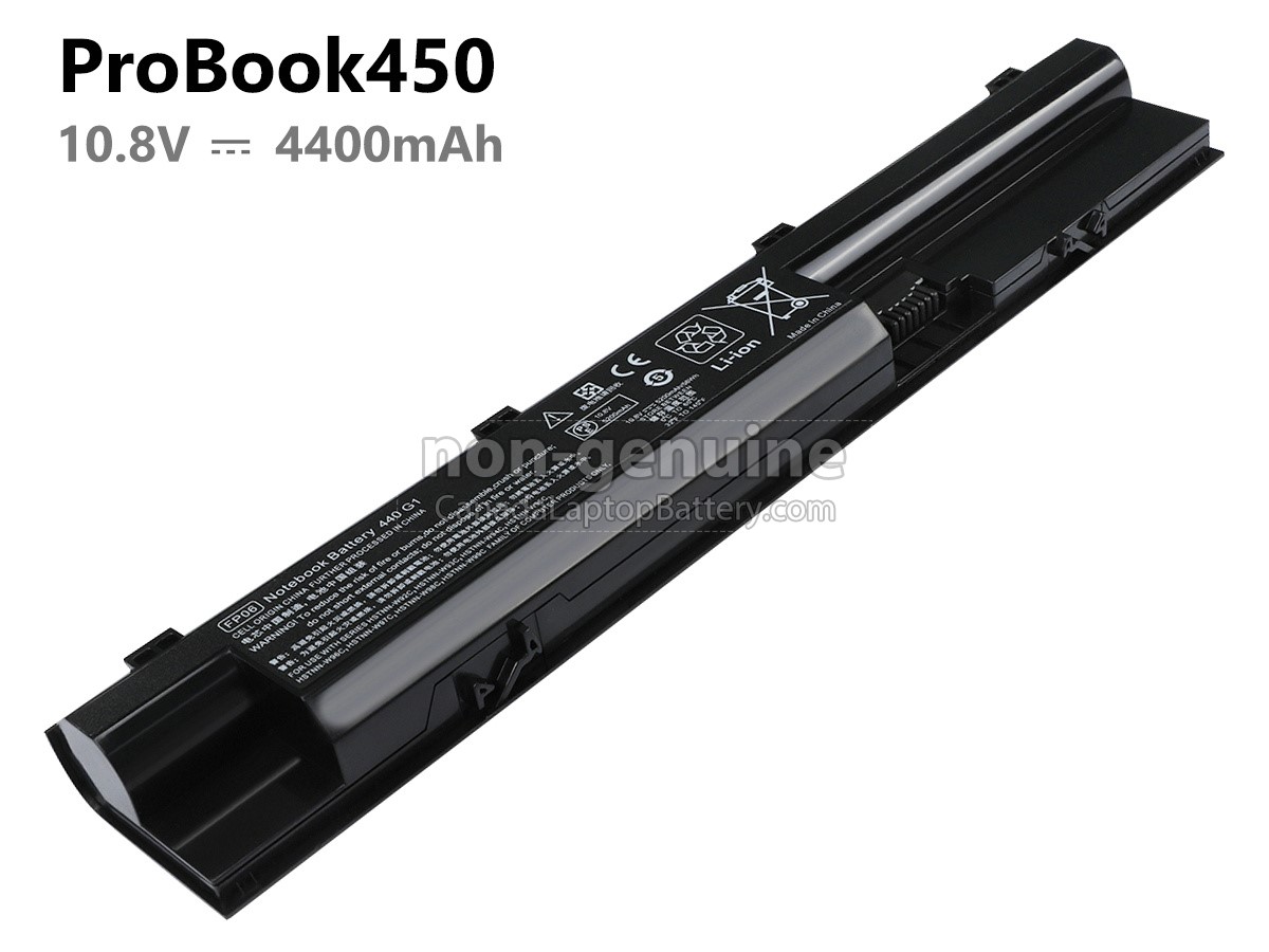 HP ProBook 450 G1 long life replacement battery | Canada Laptop Battery