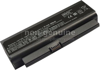 2200mAh HP 530974-251 Battery from Canada