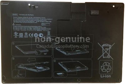 60Wh HP EliteBook 9470M Battery Canada