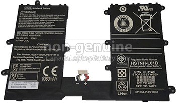 31Wh HP 733057-2C1 Battery from Canada