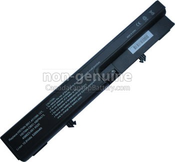 4400mAh HP Compaq Business Notebook 6520 Battery from Canada