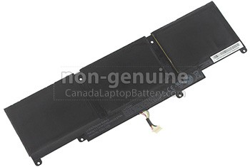 29.97Wh HP Chromebook 11-2010NR Battery from Canada