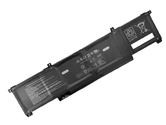 HP omnibook 7 16-ay0772nb battery