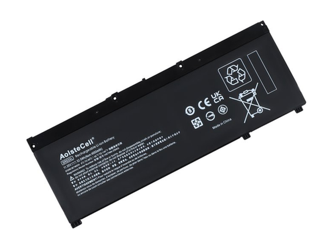 HP Pavilion Gaming 17-cd1002nq battery